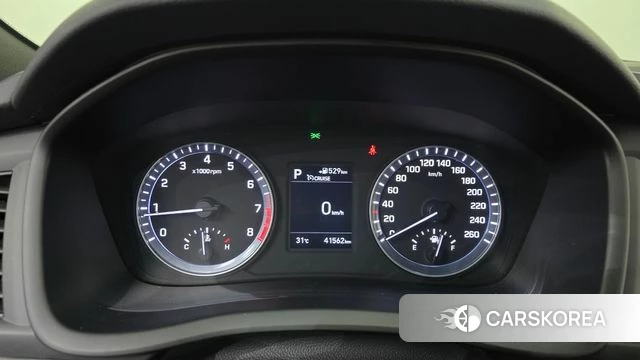 Hyundai Sonata New Rise id 4543750 из Кореи 18