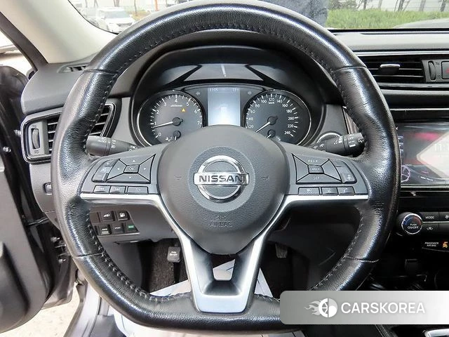 Nissan X Trail id 3905607 из Кореи 18