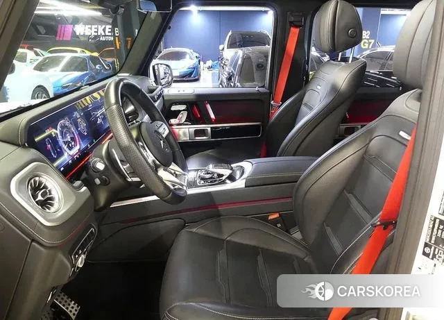 Mercedes-Benz G-Class W463b id 3745775 из Кореи 18