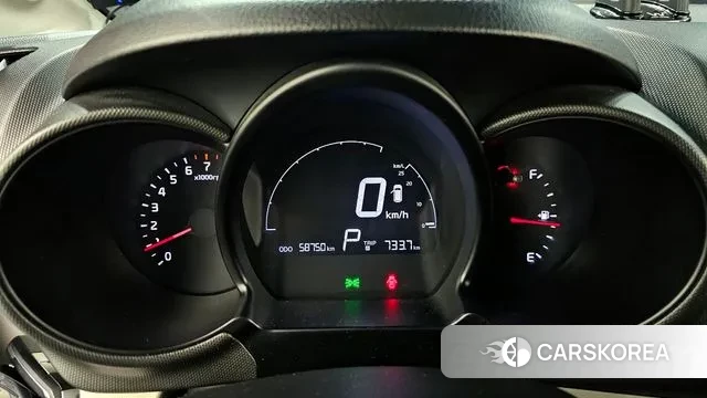 Kia The New Ray id 3789618 из Кореи 18