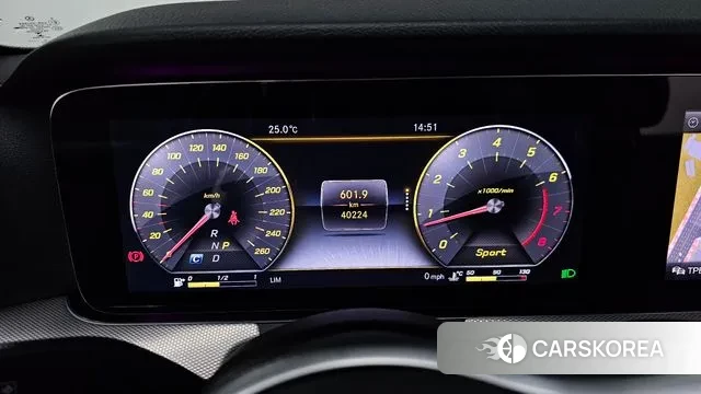 Mercedes-Benz E-Class W213 id 3004784 из Кореи 18