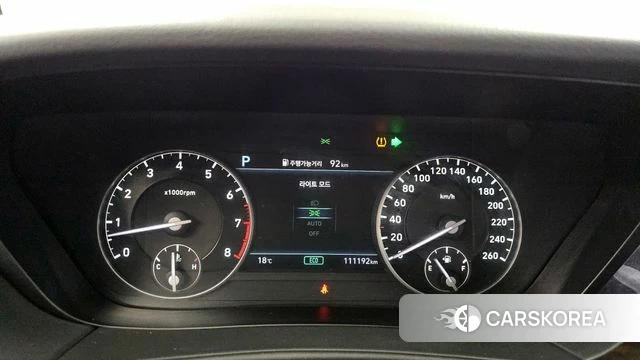 Genesis G90 id 3879958 из Кореи 18