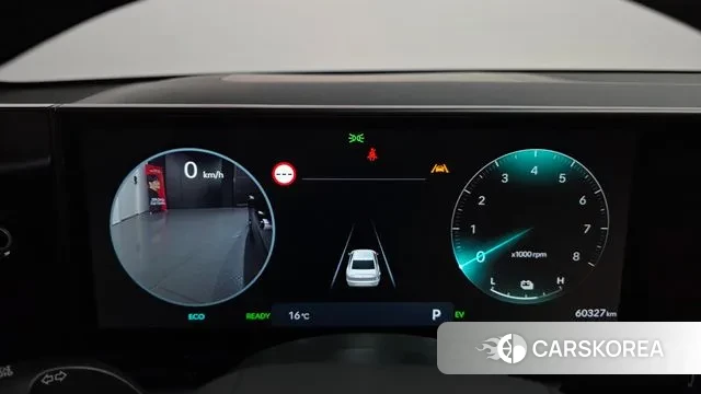 Hyundai Grandeur Hybrid (GN7) id 3770507 из Кореи 18