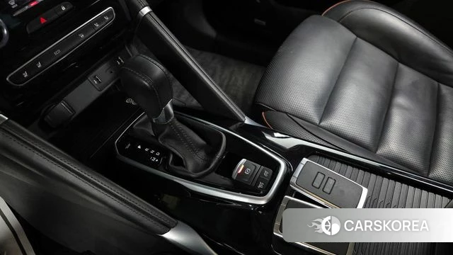 Renault Korea (Samsung) The New QM6 id 3852231 из Кореи 18