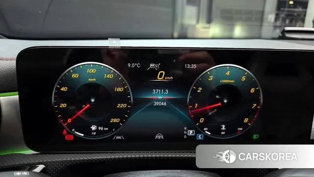 Mercedes-Benz CLA-Class C118 id 3670604 из Кореи 18