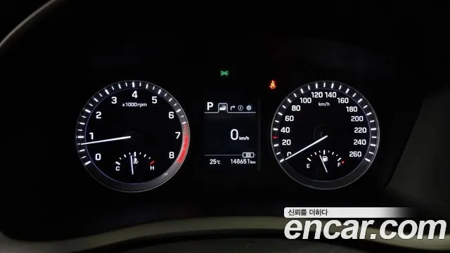 Hyundai Sonata New Rise id 2908160 из Кореи 18