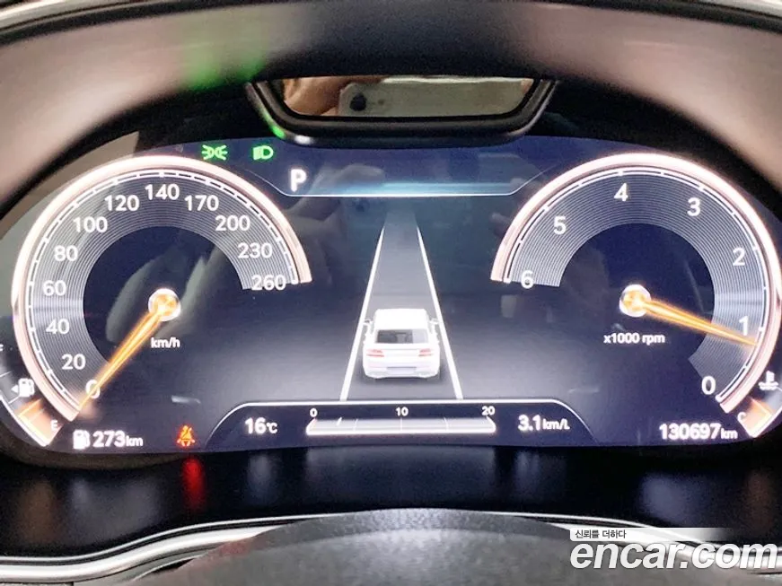 Genesis GV80 id 2080926 из Кореи 18