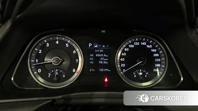 Hyundai Sonata (DN8) id 3233409 из Кореи 18