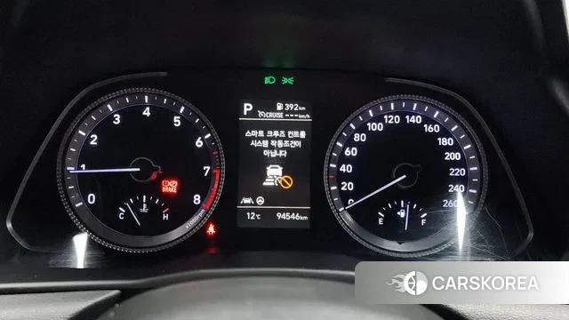 Hyundai Sonata (DN8) id 3468027 из Кореи 18