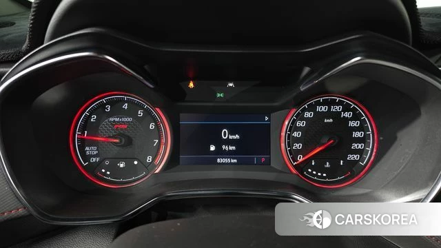 Chevrolet (GM Daewoo) Trailblazer id 4550494 из Кореи 31