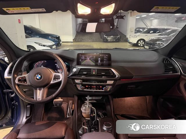BMW X4 (G02) id 4628688 из Кореи 18