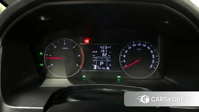 Ssangyong Rexton Sports id 3455050 из Кореи 18