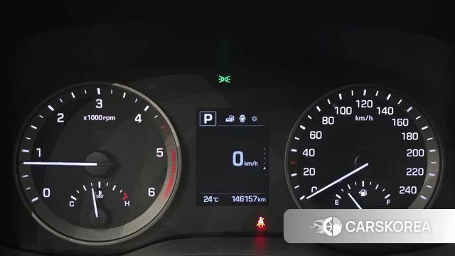 Hyundai All New Tucson id 4596206 из Кореи 18