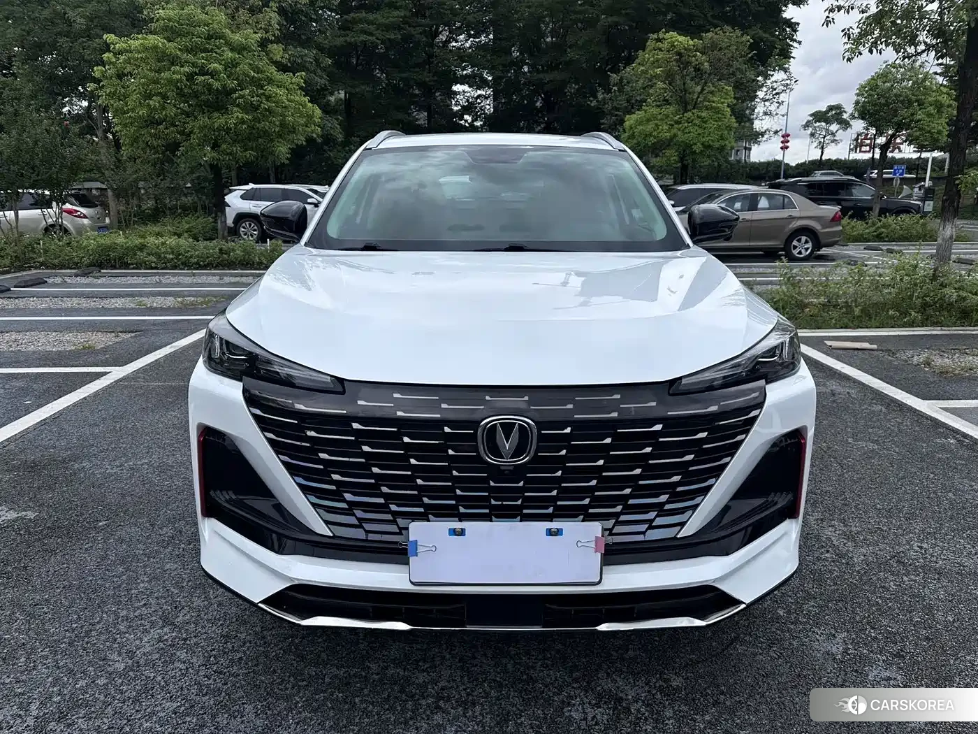 Chang'an CS55PLUS id 4627987 из Китая 17