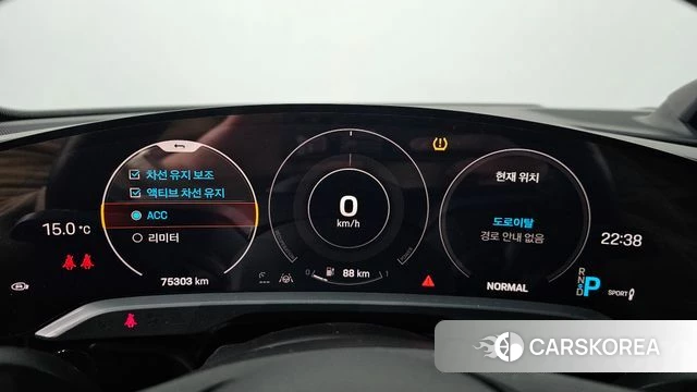 Porsche Taycan id 3860561 из Кореи 18