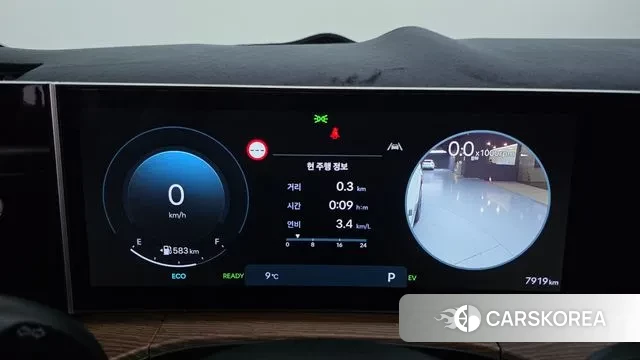 Hyundai Santa Fe (MX5) id 3658939 из Кореи 18