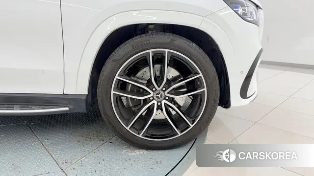 Mercedes-Benz GLS - Class X167 id 3549773 из Кореи 18