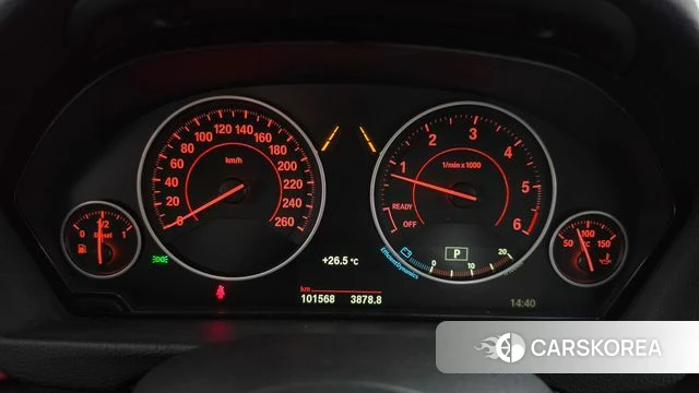 BMW 3 Series GT (F34) id 4850099 из Кореи 18