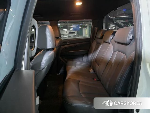Ssangyong Rexton Sports Cannes id 4389657 из Кореи 18