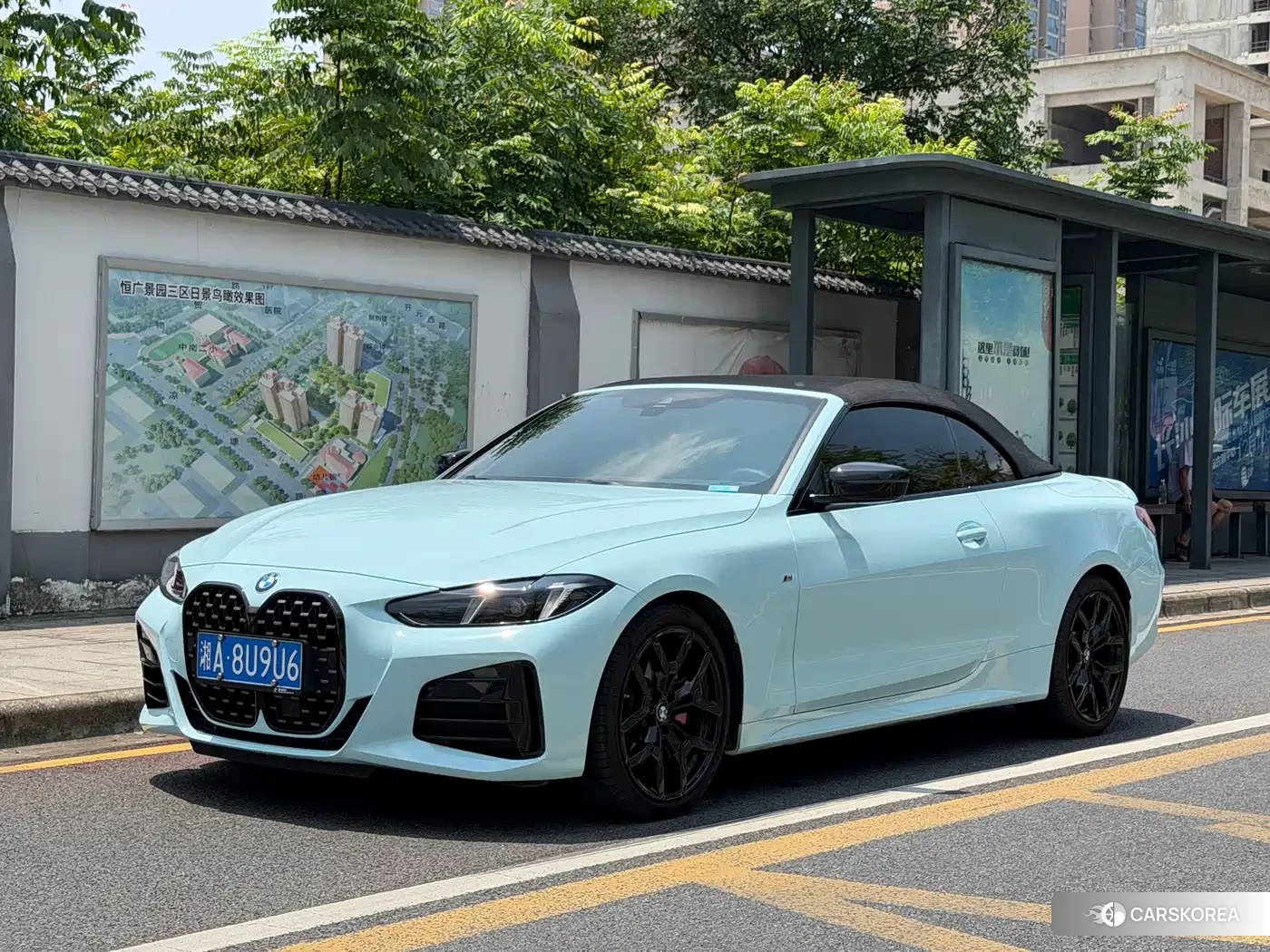 BMW 4 series id 4686158 из Китая 9