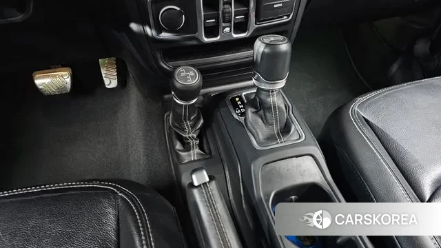 Jeep Wrangler (JL) id 3510103 из Кореи 18