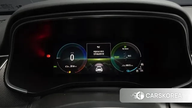 Renault Korea (Samsung) XM3 id 3333557 из Кореи 18