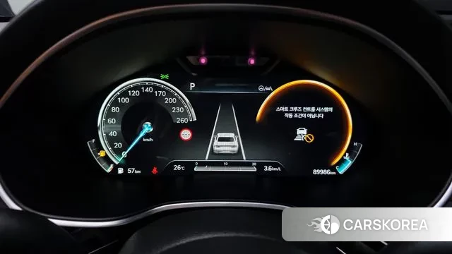 Genesis G80 (RG3) id 3064441 из Кореи 18