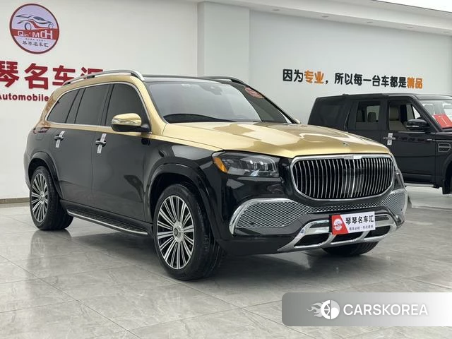 Mercedes-Benz GLS id 4271665 из Китая 30