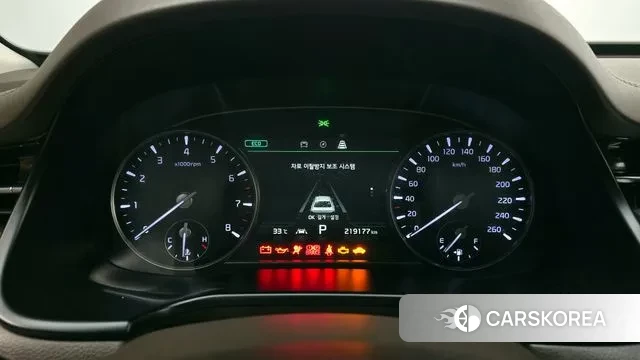 Kia More K9 id 3101920 из Кореи 18