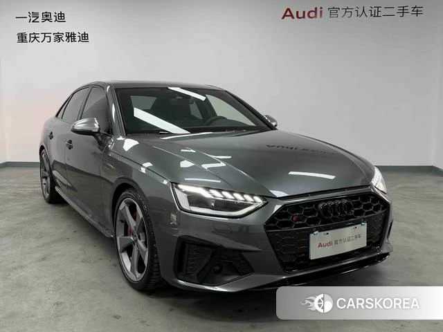 Audi S4 id 4348886 из Китая 14