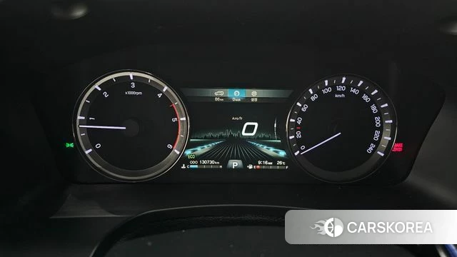 Ssangyong Rexton Sports id 4496607 из Кореи 18