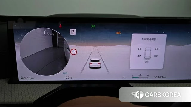 Genesis GV80 id 4748881 из Кореи 31
