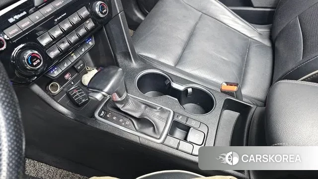 Kia Sportage The Bold id 3505282 из Кореи 18