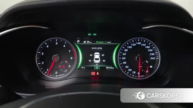 Genesis G70 id 3363057 из Кореи 18