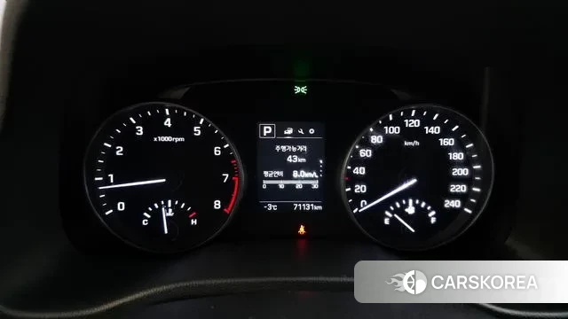 Hyundai Avante AD id 3440011 из Кореи 18