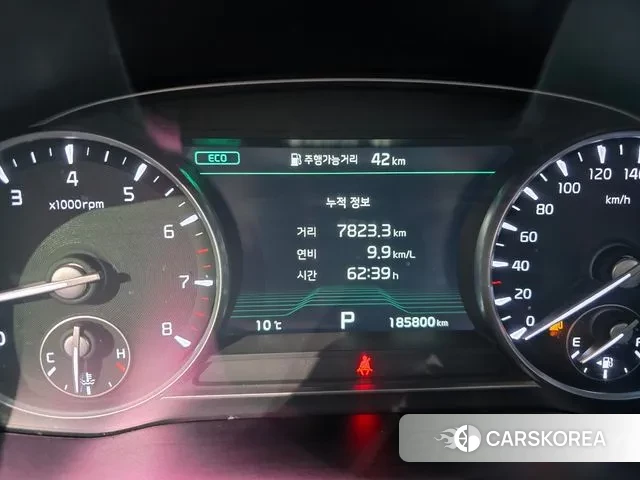 Kia More K9 id 3474507 из Кореи 18