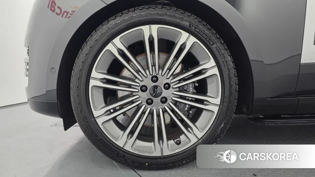 Land Rover Range Rover 5th Generation id 4523009 из Кореи 18