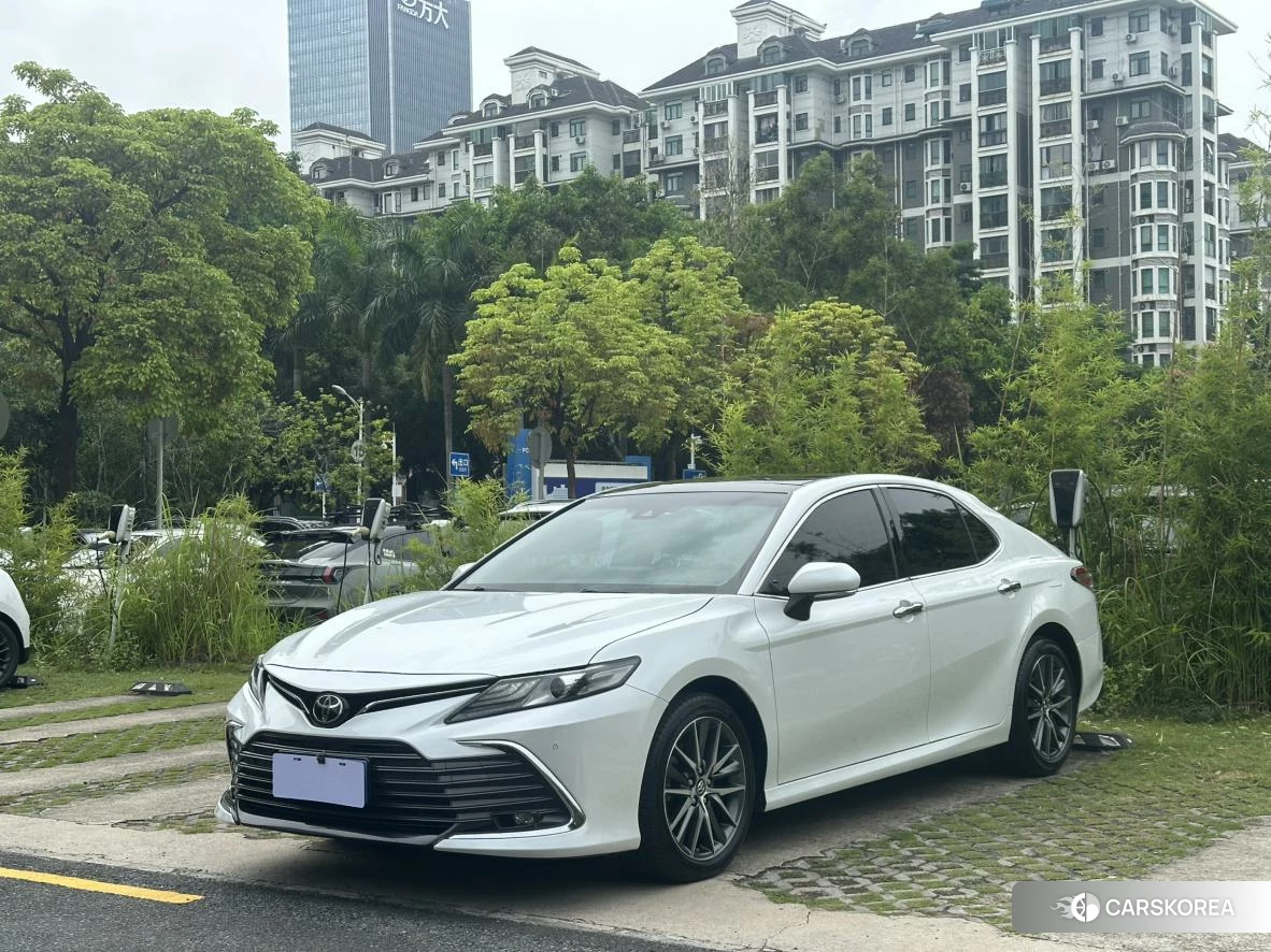 Toyota Camry id 4454371 из Китая 22