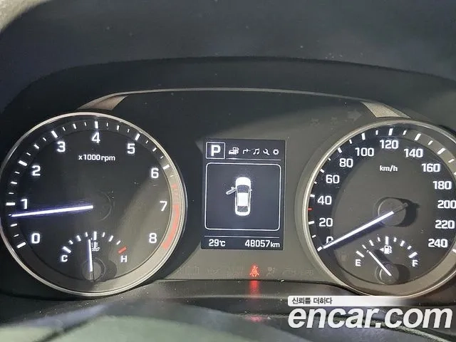 Hyundai Avante AD id 2956867 из Кореи 18
