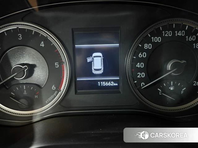 Hyundai Santa Fe TM id 4350813 из Кореи 11