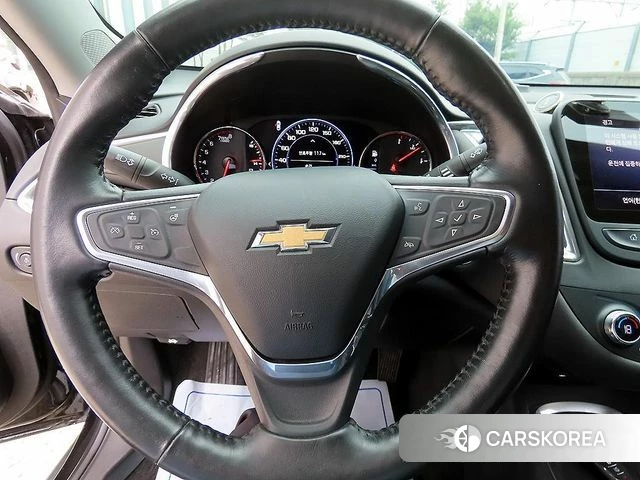 Chevrolet (GM Daewoo) The New Malibu id 4310772 из Кореи 18