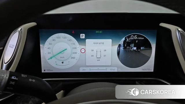 Genesis G90 (RS4) id 4898980 из Кореи 39
