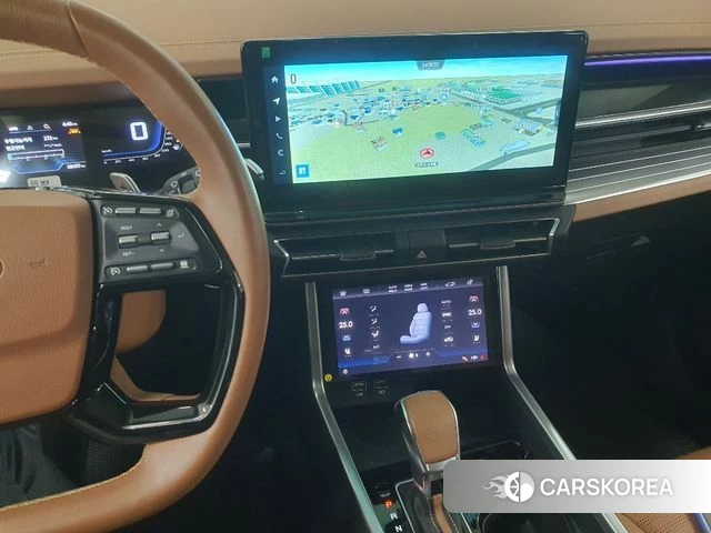 Ssangyong Torres id 4249045 из Кореи 18