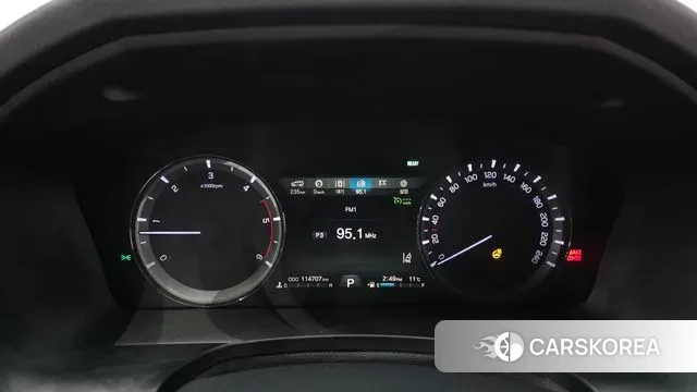 Ssangyong G4 Rexton id 3485186 из Кореи 18