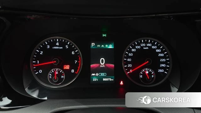 Kia K5 3rd generation id 4362640 из Кореи 18