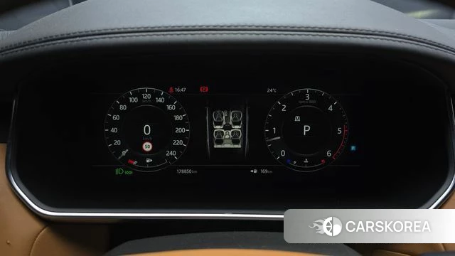 Land Rover Range Rover Sport 2nd Generation id 4424903 из Кореи 18