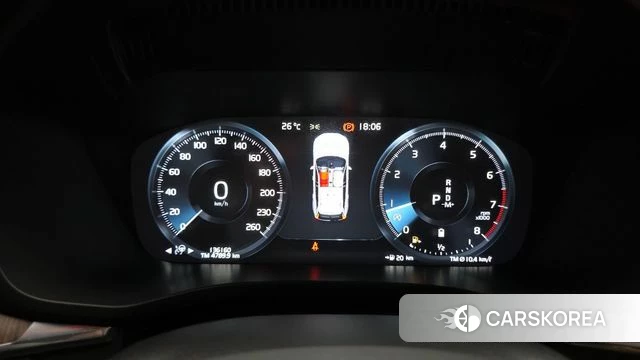 Volvo XC60 second Generation id 4750276 из Кореи 18