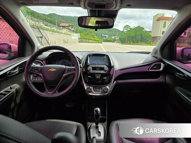 Chevrolet (GM Daewoo) The New Spark id 3873382 из Кореи 18