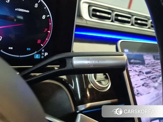 Mercedes-Benz S-Class W223 id 3411532 из Кореи 16