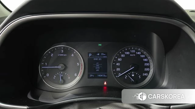 Hyundai All New Tucson id 4652147 из Кореи 28